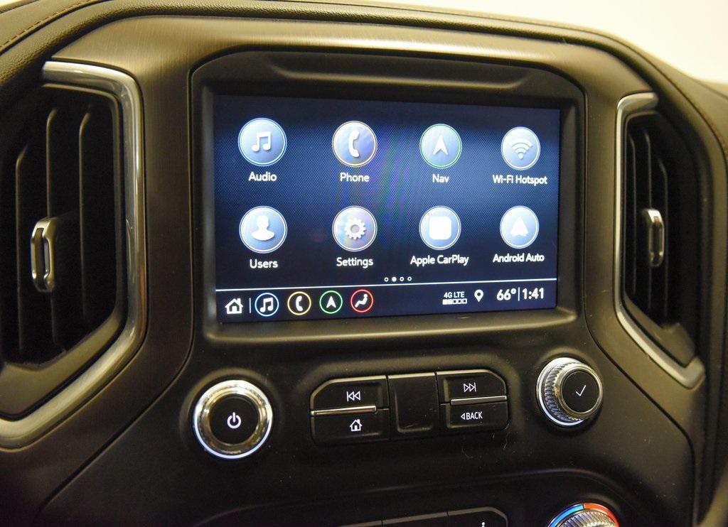 used 2019 GMC Sierra 1500 car, priced at $35,350