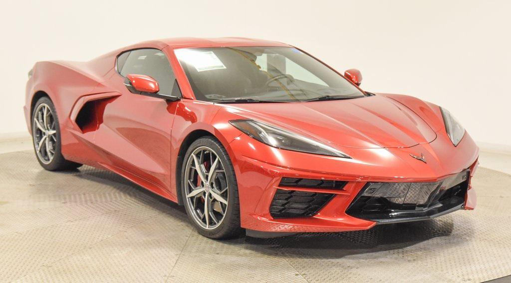 used 2022 Chevrolet Corvette car, priced at $64,000