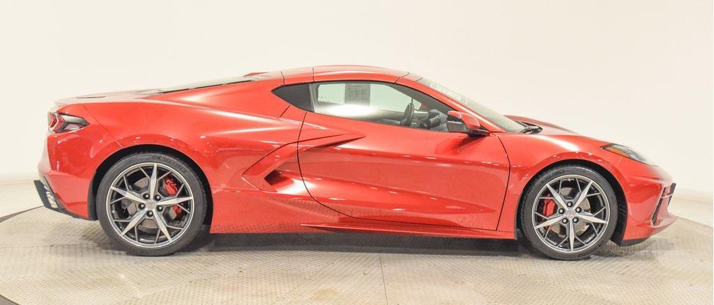 used 2022 Chevrolet Corvette car, priced at $64,000