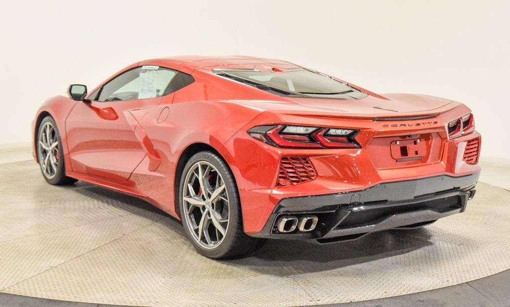 used 2022 Chevrolet Corvette car, priced at $64,000