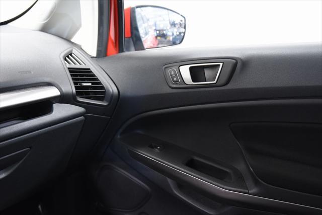 used 2020 Ford EcoSport car, priced at $16,500