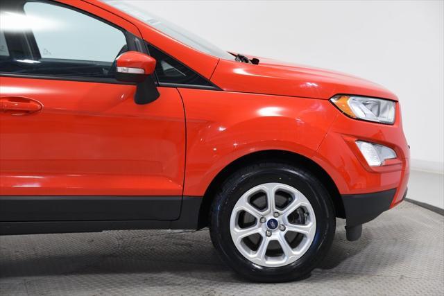 used 2020 Ford EcoSport car, priced at $16,500