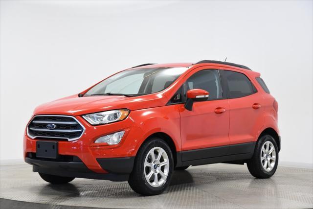 used 2020 Ford EcoSport car, priced at $16,500