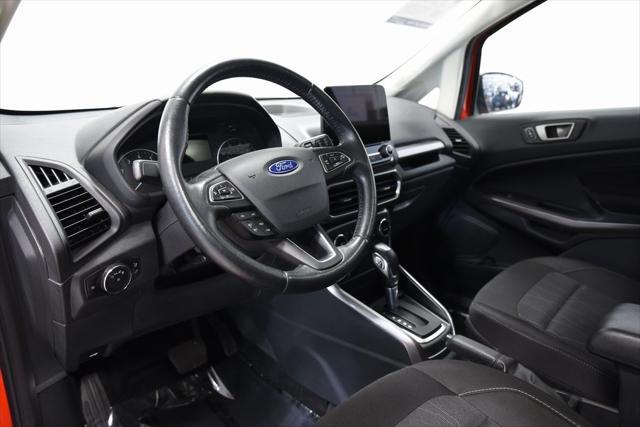 used 2020 Ford EcoSport car, priced at $16,500
