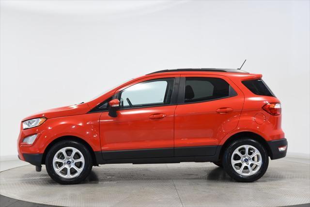 used 2020 Ford EcoSport car, priced at $16,500
