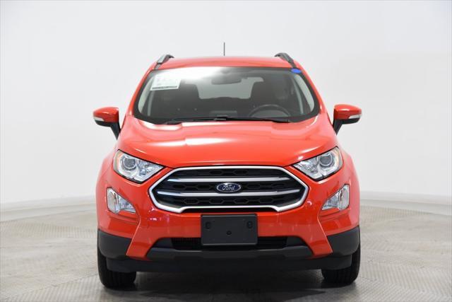 used 2020 Ford EcoSport car, priced at $16,500