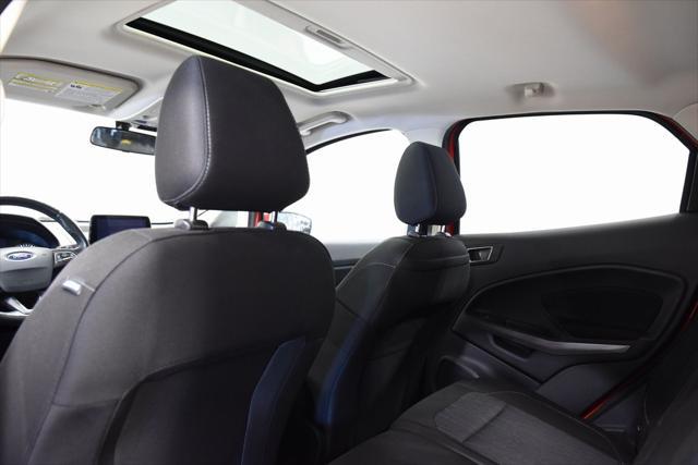 used 2020 Ford EcoSport car, priced at $16,500