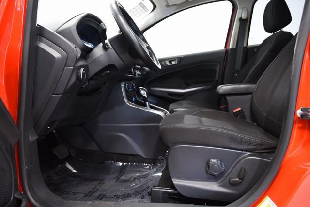 used 2020 Ford EcoSport car, priced at $16,500