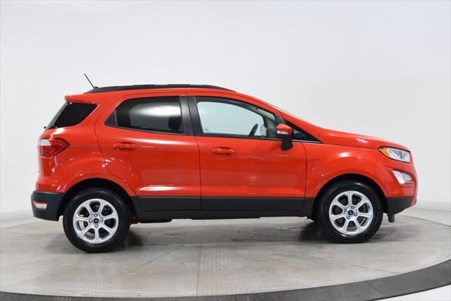 used 2020 Ford EcoSport car, priced at $16,500