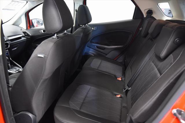 used 2020 Ford EcoSport car, priced at $16,500