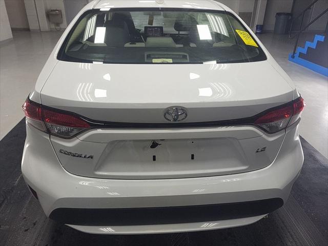 used 2020 Toyota Corolla car, priced at $18,943