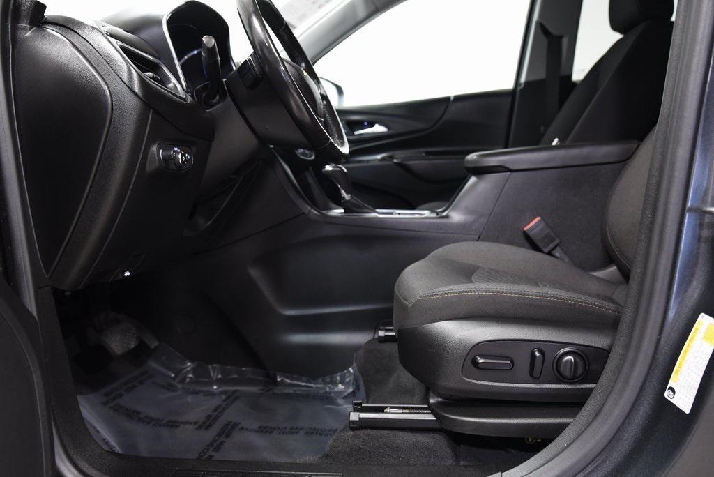 used 2020 Chevrolet Equinox car, priced at $21,995