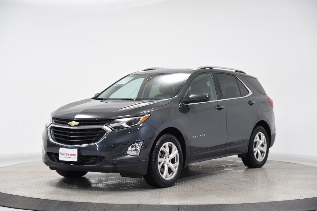 used 2020 Chevrolet Equinox car, priced at $21,995