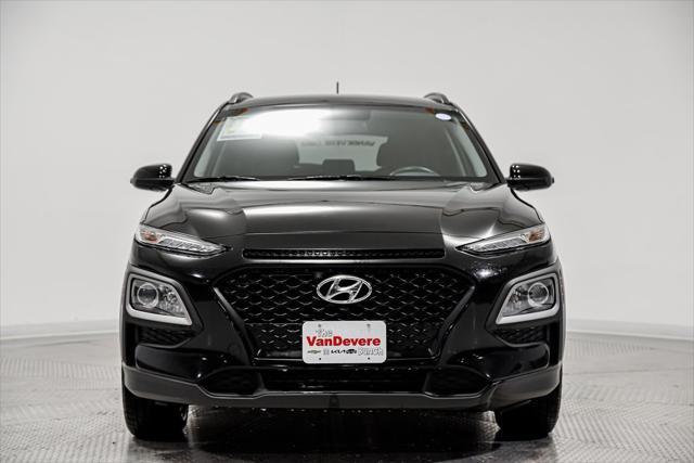 used 2018 Hyundai Kona car, priced at $11,995