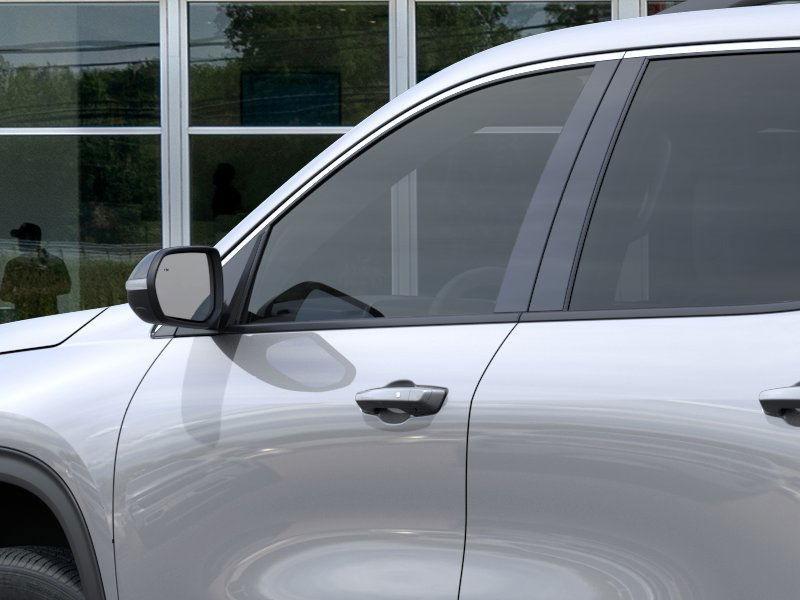 new 2025 Chevrolet Traverse car, priced at $35,995