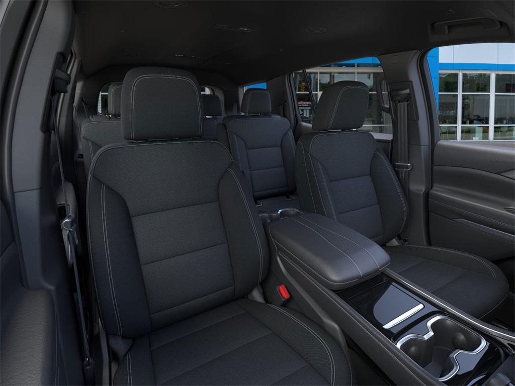 new 2025 Chevrolet Traverse car, priced at $35,995