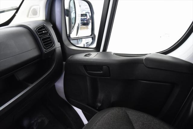 used 2023 Ram ProMaster 2500 car, priced at $30,483