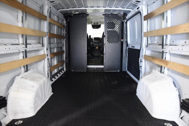 used 2023 Ram ProMaster 2500 car, priced at $30,483