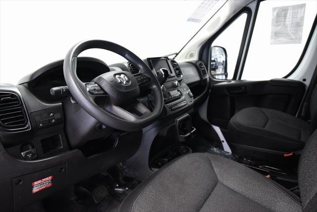used 2023 Ram ProMaster 2500 car, priced at $30,483