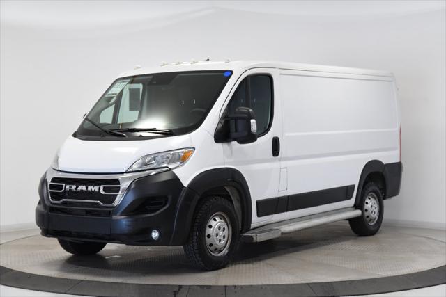 used 2023 Ram ProMaster 2500 car, priced at $30,483