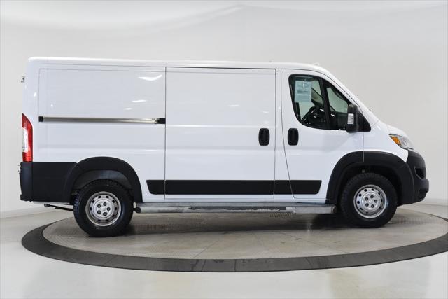 used 2023 Ram ProMaster 2500 car, priced at $30,483