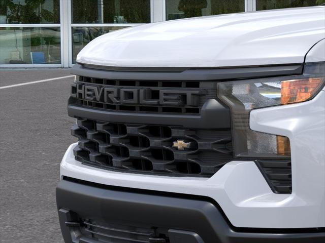 new 2025 Chevrolet Silverado 1500 car, priced at $45,019