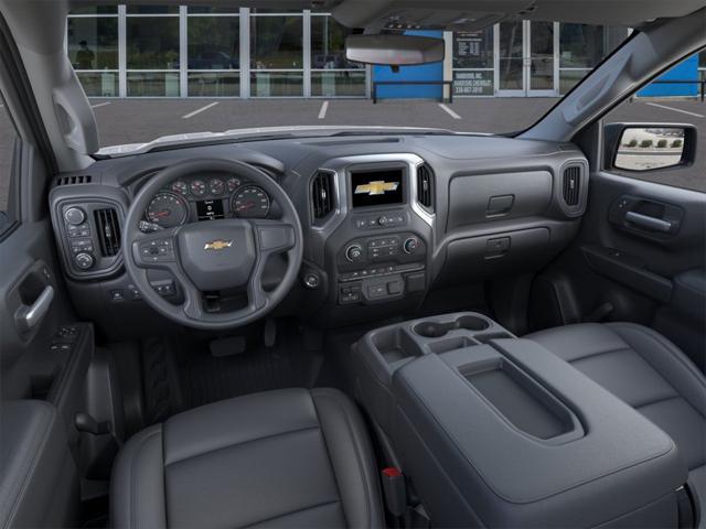 new 2025 Chevrolet Silverado 1500 car, priced at $45,019