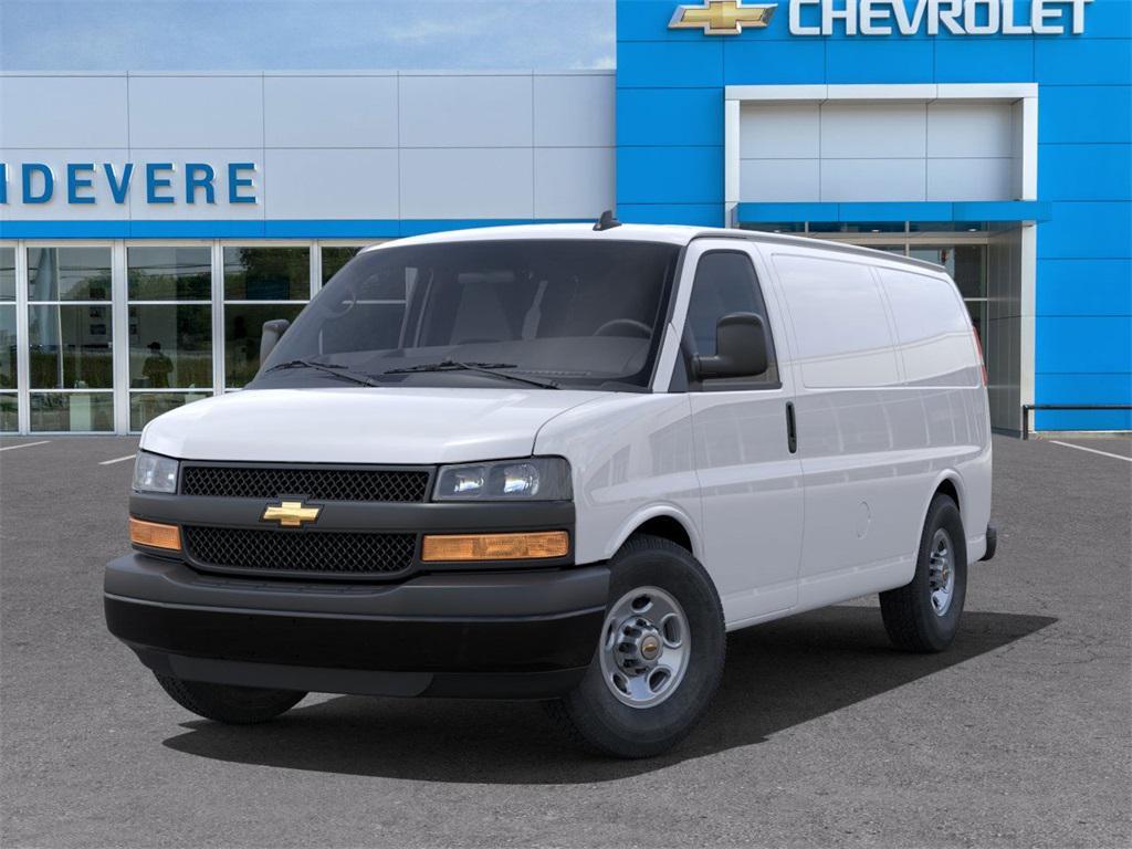 new 2025 Chevrolet Express 2500 car, priced at $46,340