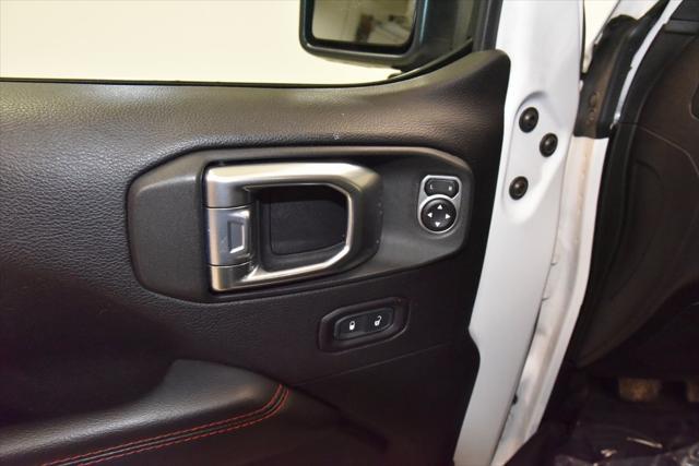 used 2020 Jeep Wrangler Unlimited car, priced at $32,995