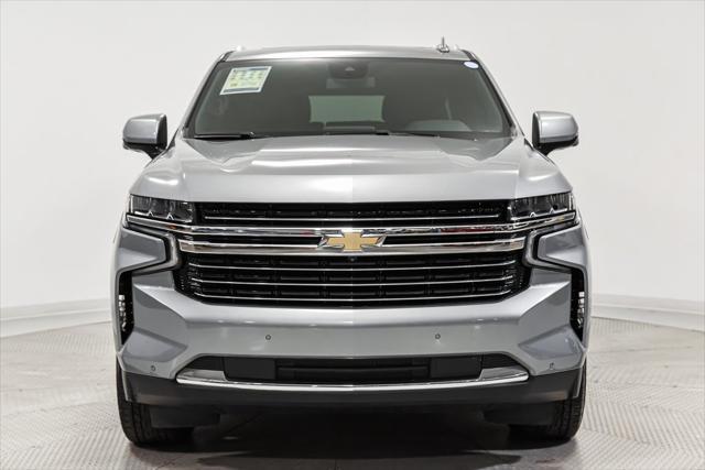 used 2023 Chevrolet Suburban car, priced at $52,995