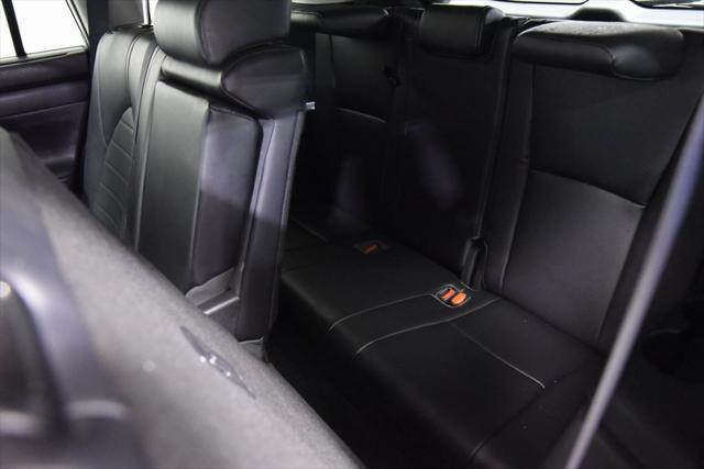 used 2022 Toyota Highlander car, priced at $36,995