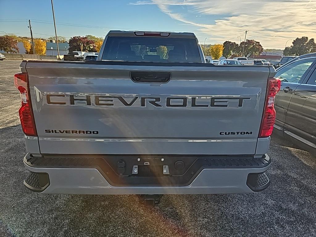 used 2025 Chevrolet Silverado 1500 car, priced at $40,000
