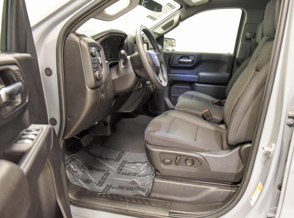 used 2025 Chevrolet Silverado 1500 car, priced at $38,599