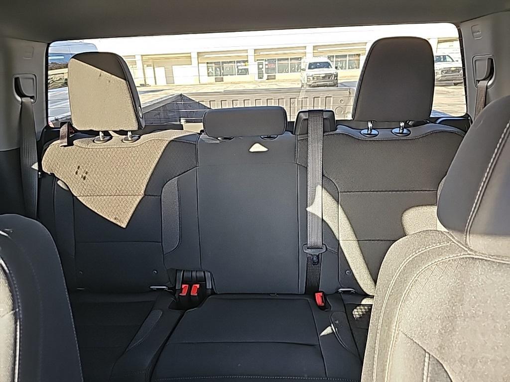 used 2025 Chevrolet Silverado 1500 car, priced at $40,000