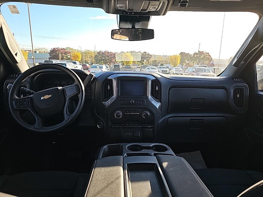 used 2025 Chevrolet Silverado 1500 car, priced at $40,000