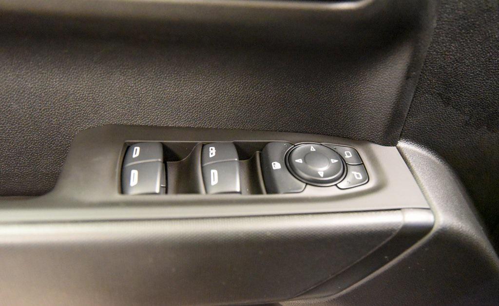 used 2025 Chevrolet Silverado 1500 car, priced at $38,599