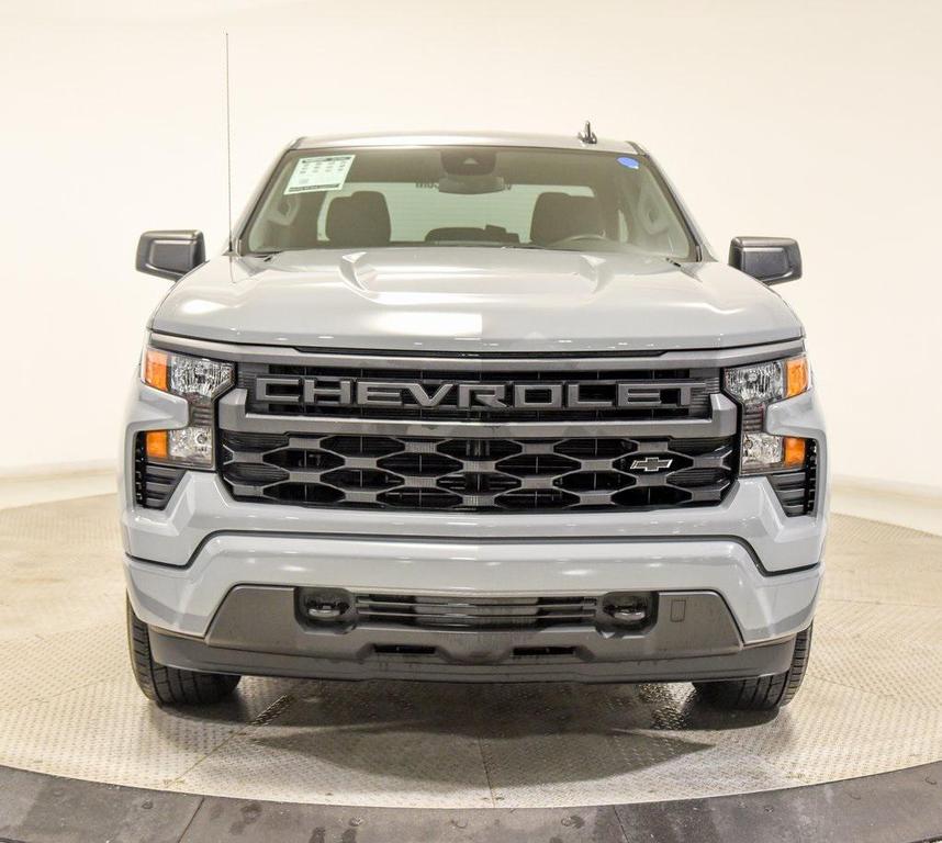 used 2025 Chevrolet Silverado 1500 car, priced at $38,599