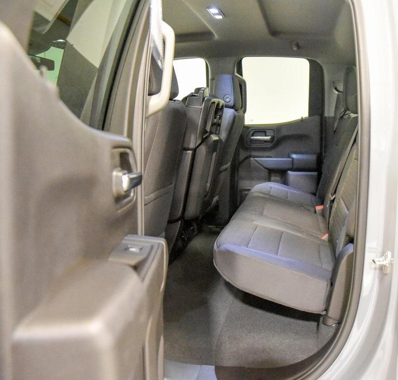 used 2025 Chevrolet Silverado 1500 car, priced at $38,599