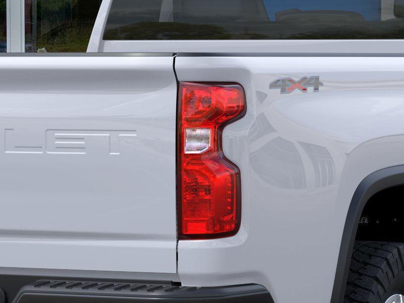 new 2026 Chevrolet Silverado 2500 car, priced at $52,054