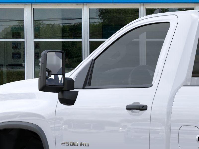 new 2026 Chevrolet Silverado 2500 car, priced at $52,054