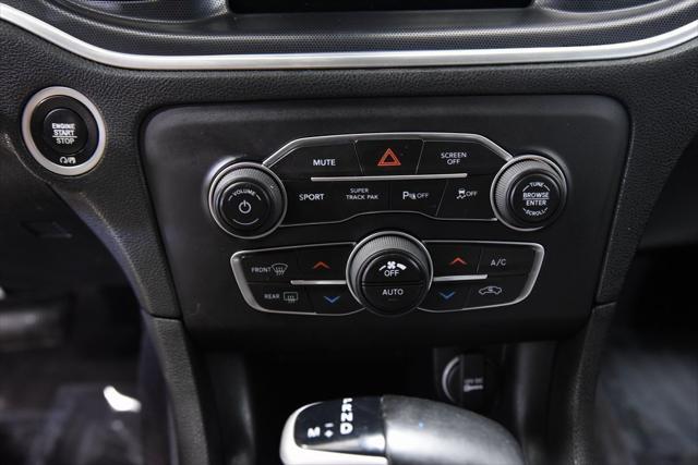 used 2018 Dodge Charger car, priced at $16,167
