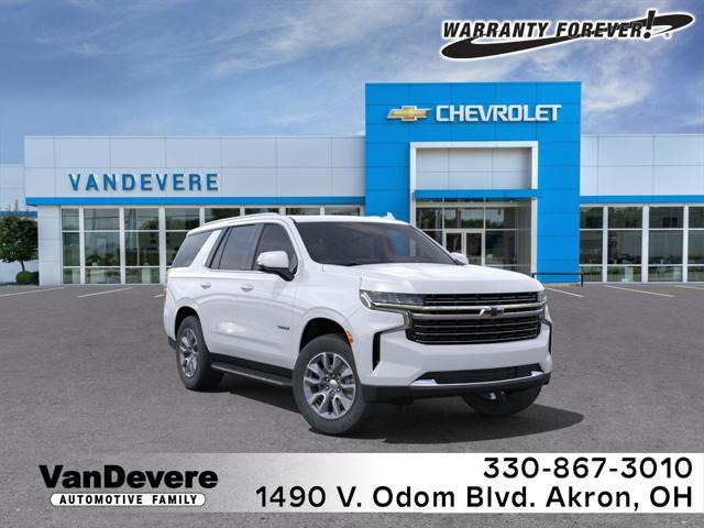 new 2024 Chevrolet Tahoe car, priced at $71,011