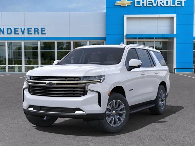 new 2024 Chevrolet Tahoe car, priced at $71,011