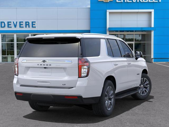 new 2024 Chevrolet Tahoe car, priced at $71,011