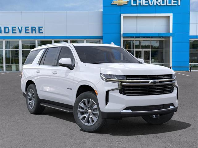 new 2024 Chevrolet Tahoe car, priced at $71,011