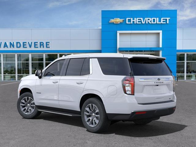 new 2024 Chevrolet Tahoe car, priced at $71,011