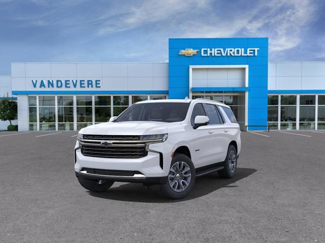 new 2024 Chevrolet Tahoe car, priced at $71,011