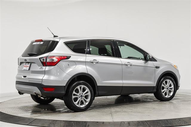 used 2017 Ford Escape car, priced at $9,500