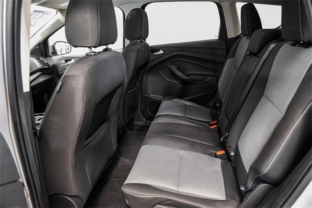 used 2017 Ford Escape car, priced at $9,500