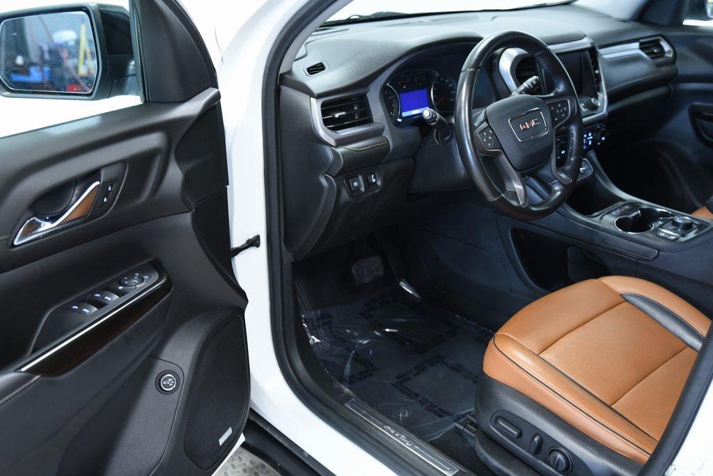used 2020 GMC Acadia car, priced at $26,700